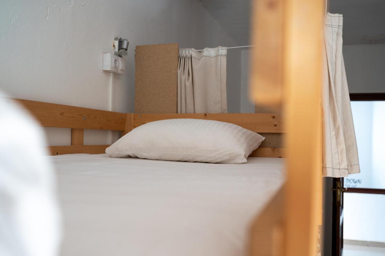 Drago Nest Hostel Icod De Los Vinos Buitenkant foto