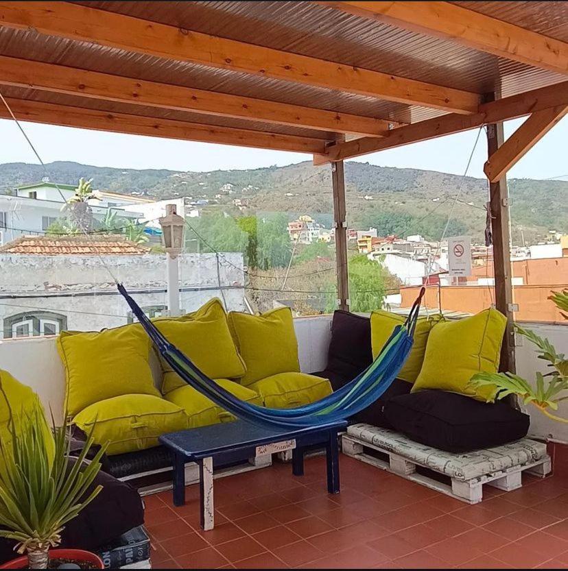 Drago Nest Hostel Icod De Los Vinos Buitenkant foto
