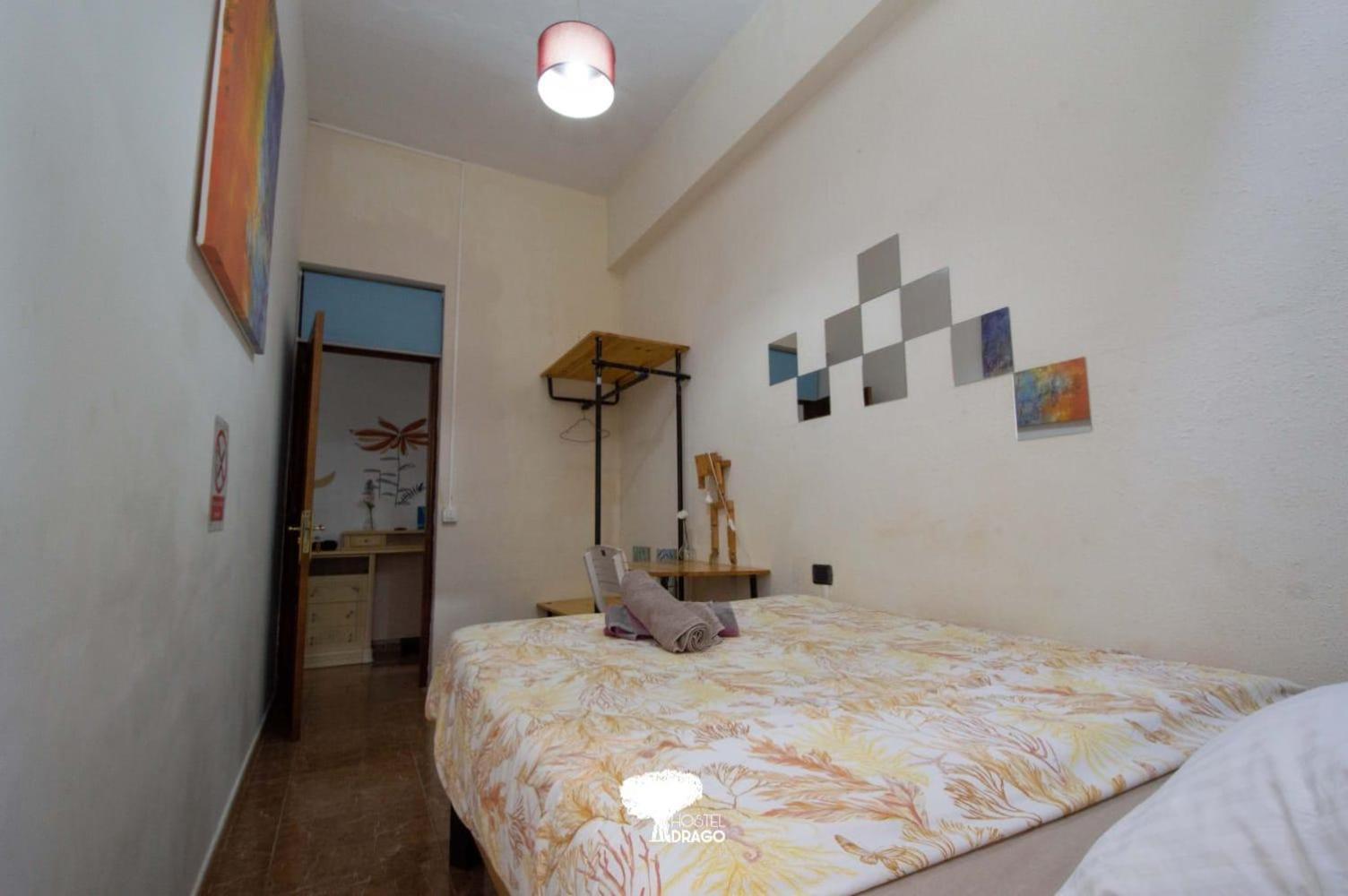 Drago Nest Hostel Icod De Los Vinos Buitenkant foto